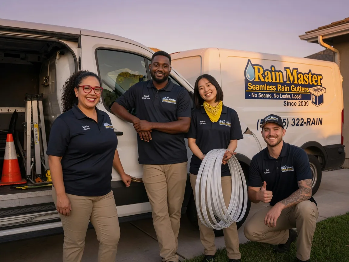 Gutter Installation company in Berwick, LA